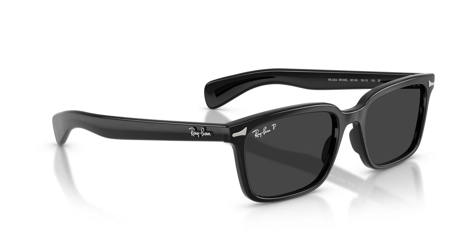 Ray-Ban Brunel 2234 Sunglasses - view 18